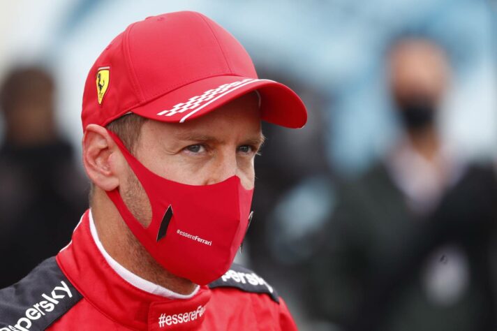 O drama da Ferrari em 2020 é impensável (Foto: AFP)