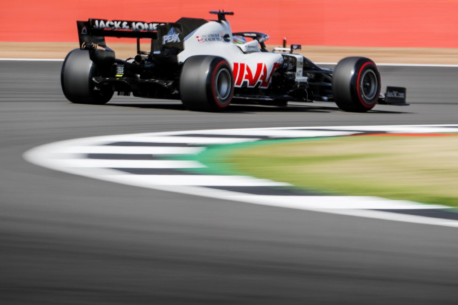 O francês foi beneficiado por uma punição de Esteban Ocon para ganhar uma posição no grid