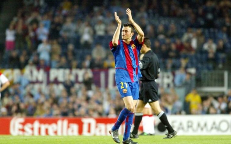 Luis Enrique - Barcelona