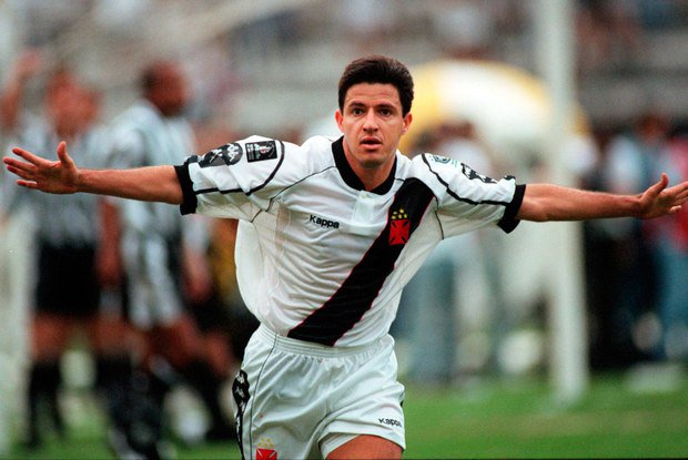 Ramon - O meia ex-Vasco disputou 66 partidas pela Copa do Brasil durante sua carreira. Foi campeão da competição com o Cruzeiro em 1993.