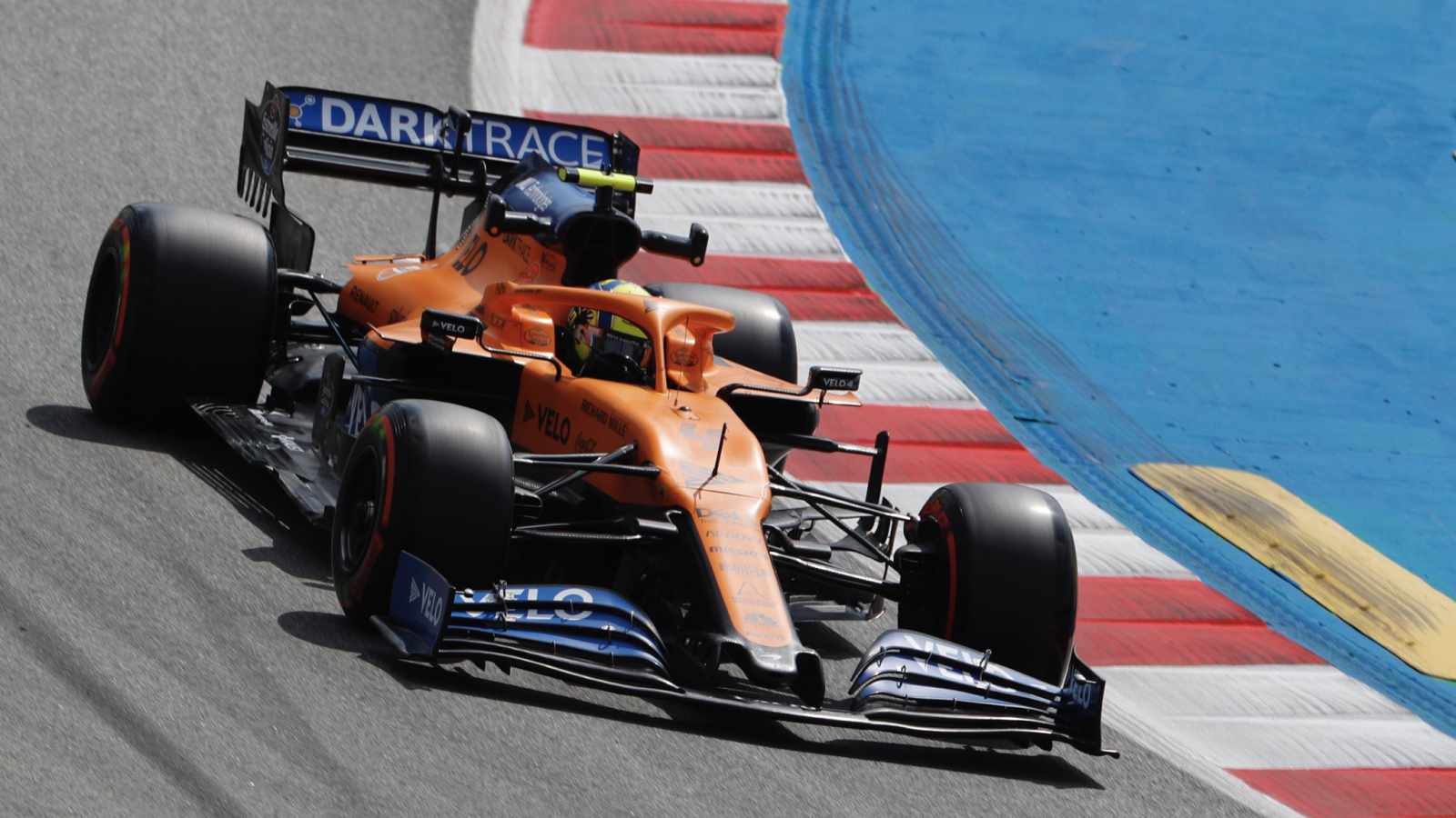 8) Lando Norris (McLaren), 1min17s084