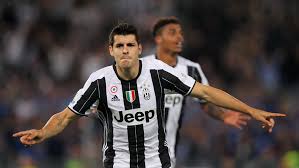 FECHADO: Agora é oficial: a Juventus anunciou na tarde de terça-feira (22) a contratação por empréstimo do espanhol Álvaro Morata, do Atlético de Madrid. O vínculo é válido por uma temporada e pode ser estendido por mais uma.