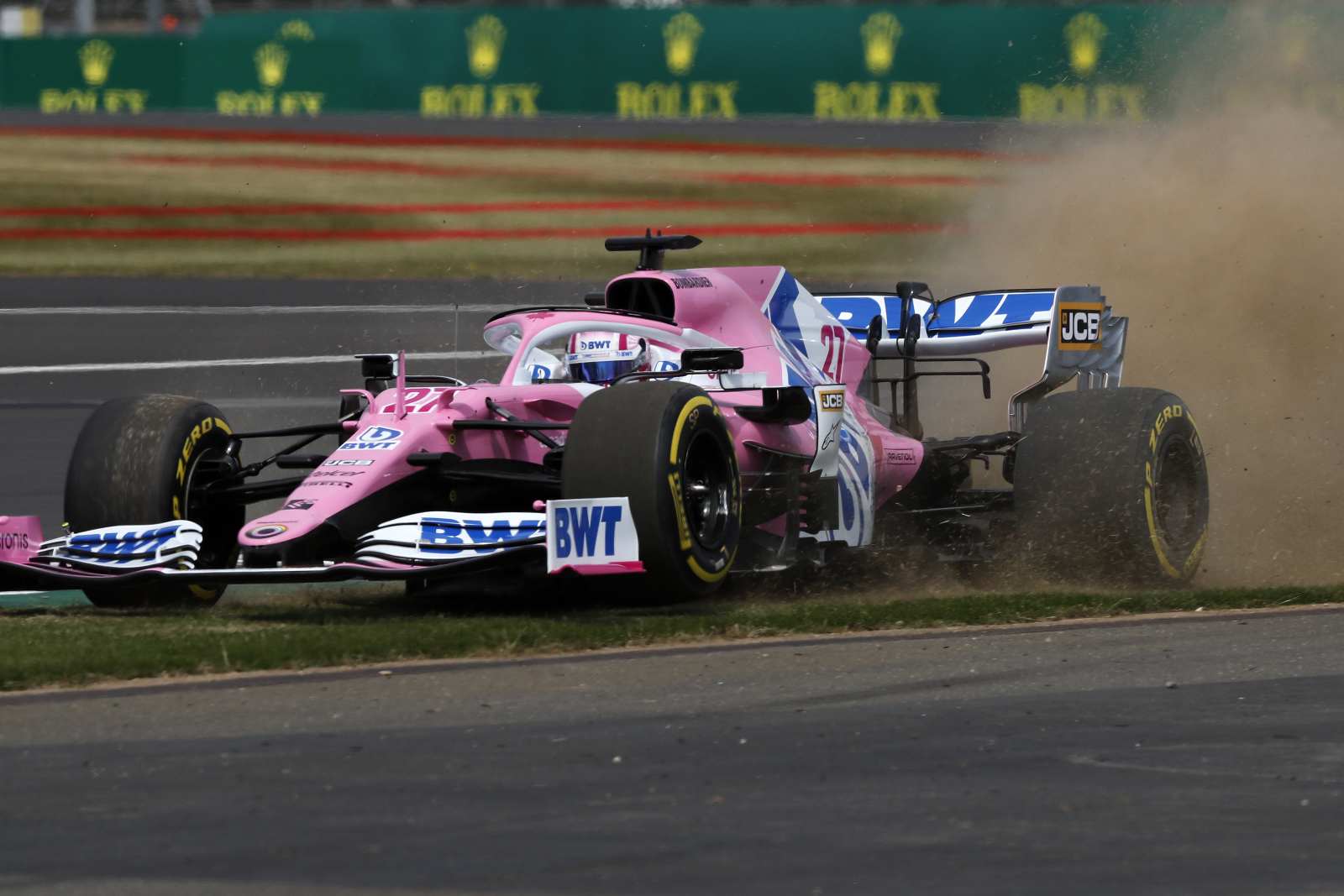 3) Nico Hülkenberg (Racing Point), 1min26s082