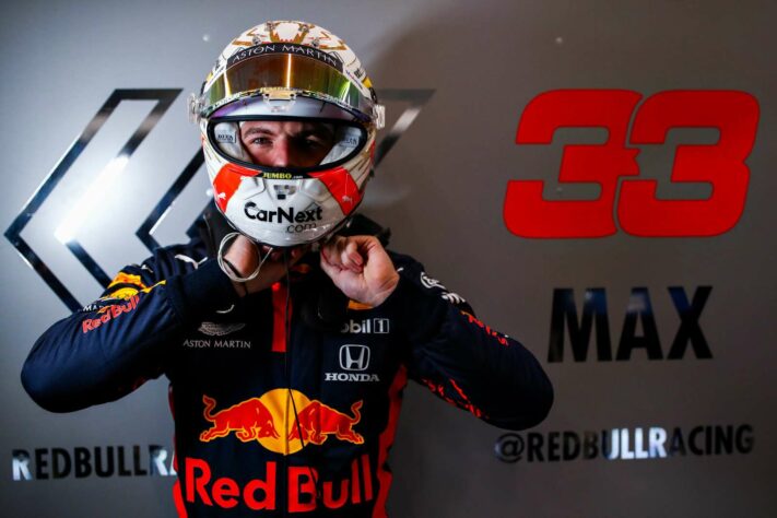 Com 1 ponto de vantagem para Bottas no campeonato, Verstappen pode até sonhar com título caso vença na Bélgica (Foto: Getty Images/Red Bull Content Pool)