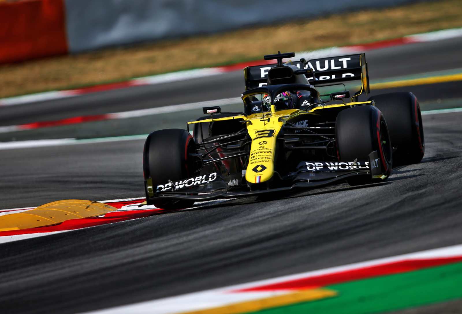 13) Daniel Ricciardo (Renault), 1min17s198
