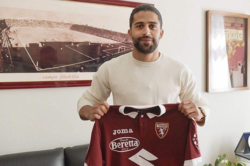 FECHADO - O Torino, da Itália, anunciou a contratação do lateral-esquerdo Ricardo Rodríguez nesta quarta-feira. Clube de Turim anunciou que o contrato do jogador será válido por quatro temporadas, até junho de 2024. A contratação foi finalizada por 3 milhões de euros (R$ 19,5 milhões na cotação atual), segundo a imprensa do País da Bota