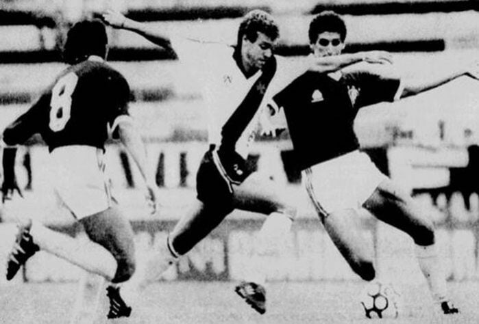 Na Copa do Brasil de 1991, o Vasco foi eliminado pelo Remo. Após um empate sem gols na ida, a igualdade em 1 a 1 deu a classificação ao time paraense.