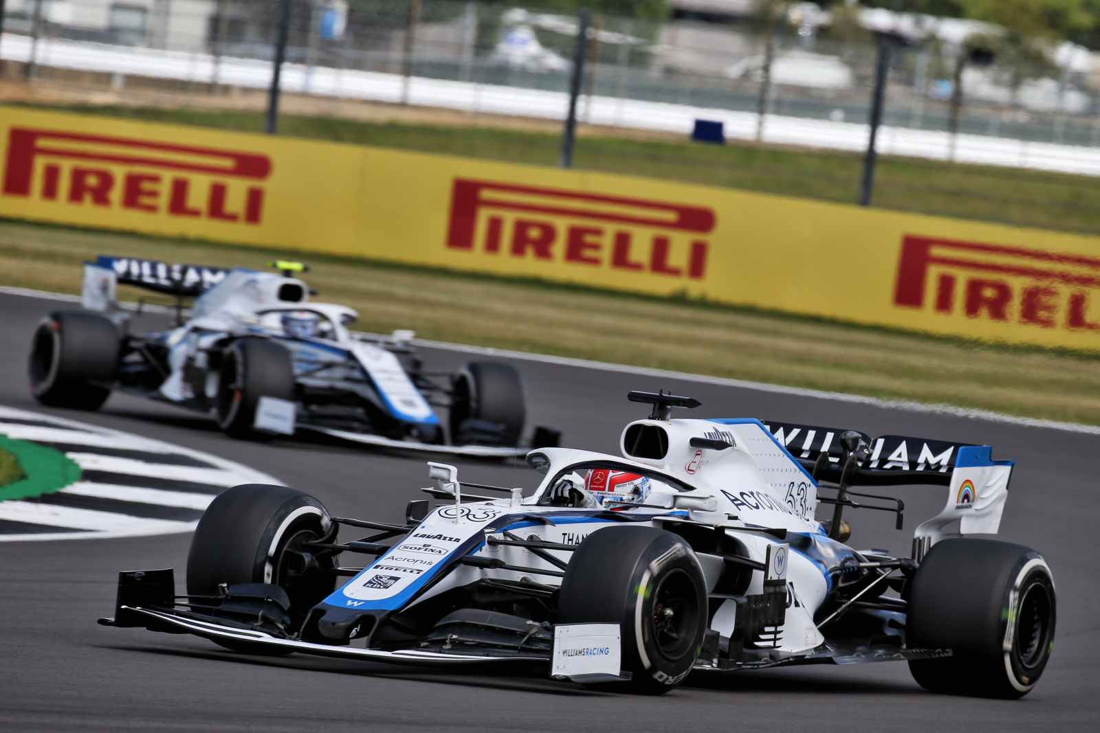 Williams segue como a única equipe a não pontuar em 2020 