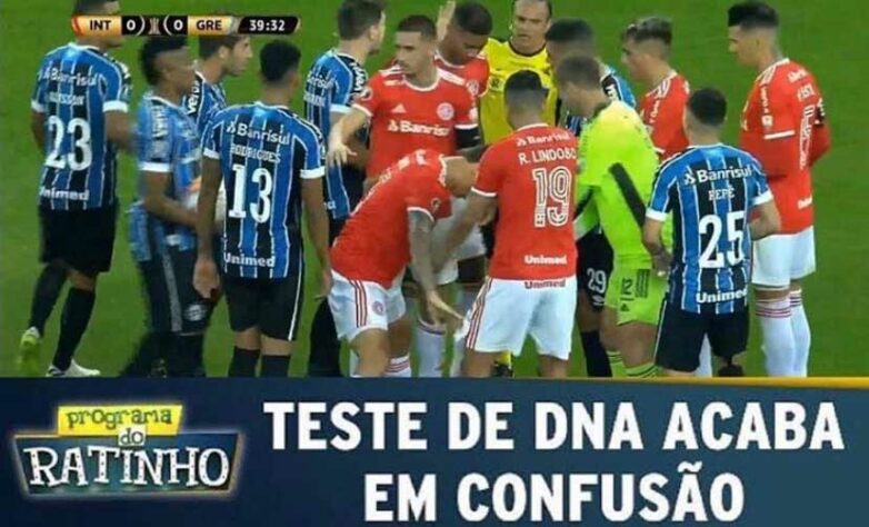 Libertadores: os melhores memes de Internacional 0 x 1 Grêmio