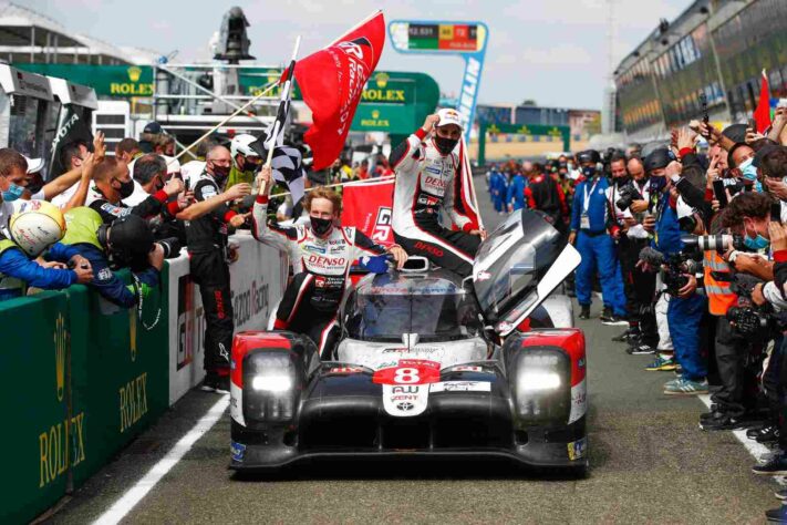 O fim de semana marcou a 88ª edição das 24 Horas de Le Mans