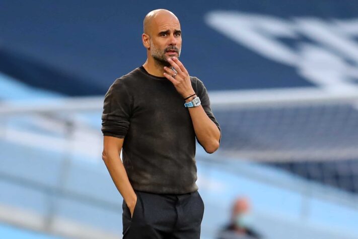 O Manchester City foi goleado pelo Leicester por 5 a 2 no fim de semana. E o resultado aumenta a lista de goleadas sofridas pelo técnico Pep Guardiola. Mas foram muitas goleadas? O MAIS QUE UM JOGO relembra quando elas aconteceram. (Por MAIS QUE UM JOGO)