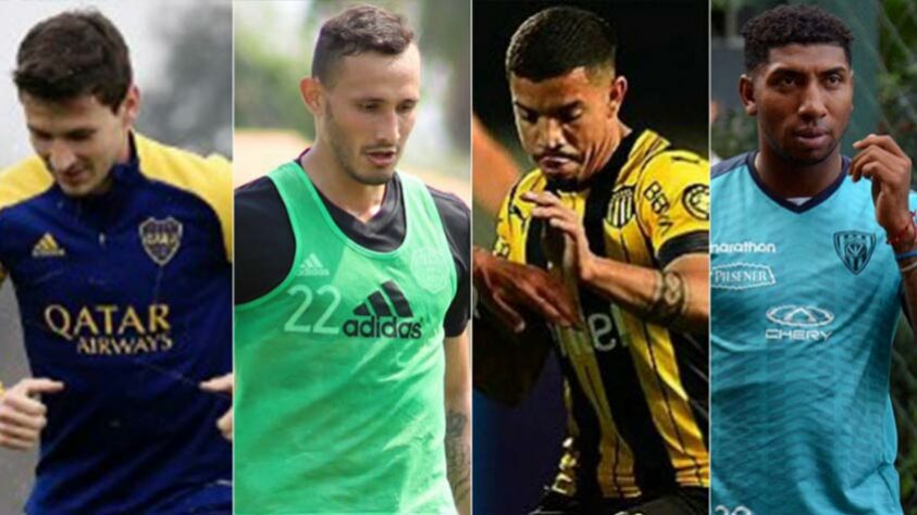 Após seis meses, o retorno da Libertadores se aproxima. No entanto, o Boca Juniors anunciou que 14 jogadores de seu elenco testaram positivo para Covid-19, o que gera um clima de incerteza sobre o futuro dos Xeneizes no torneio. Com isso, o LANCE! listou a situação dos 25 clubes de fora do Brasil para a volta da maior competição de clubes da América do Sul.