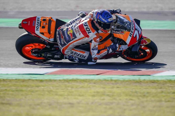 Álex Márquez sai em 21º, e último, posto no GP de San Marino e Riviera de Rimini