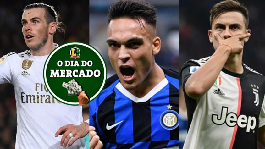 A situação fica cada vez mais complicada para a Inter de Milão manter Lautaro Martínez, que agora quer um aumento salarial bem significativo. Por outro lado, Dybala parece estar acertando mais uma renovação com a Juventus, enquanto Bale está perto de "voltar para casa". Confira tudo que rolou nesta manhã do mercado!