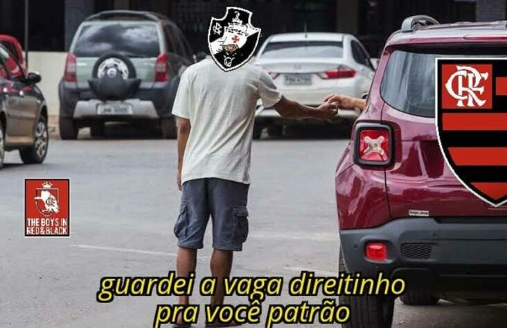 Brasileirão: os melhores memes de Vasco da Gama 1 x 2 Atlético-GO