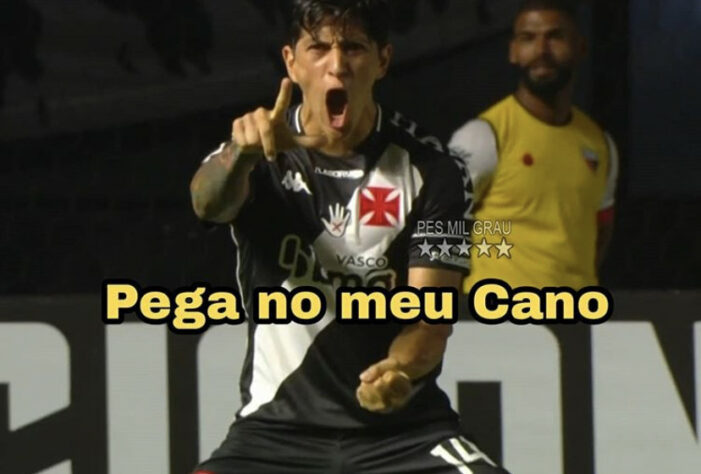 Brasileirão: os melhores memes de Botafogo 2 x 3 Vasco