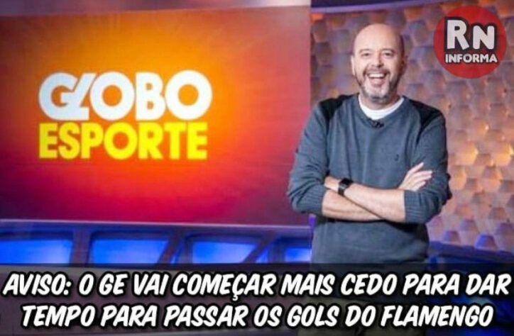 Brasileirão: os memes de Bahia 3 x 5 Flamengo