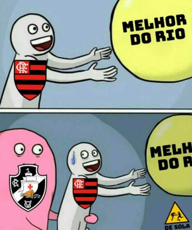 Brasileirão: os melhores memes de Botafogo 2 x 3 Vasco