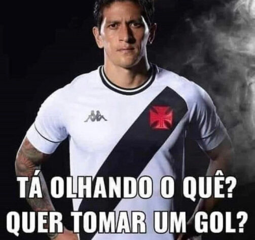 Brasileirão: os melhores memes de Botafogo 2 x 3 Vasco