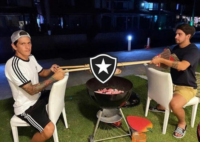 Brasileirão: os melhores memes de Botafogo 2 x 3 Vasco