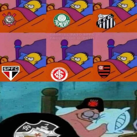 Brasileirão: os melhores memes de Botafogo 2 x 3 Vasco