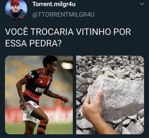 Brasileirão: os memes de Ceará 2 x 0 Flamengo