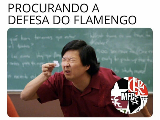 Brasileirão: os memes de Ceará 2 x 0 Flamengo