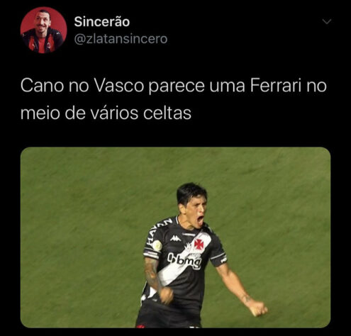 Brasileirão: os melhores memes de Vasco da Gama 1 x 2 Atlético-GO