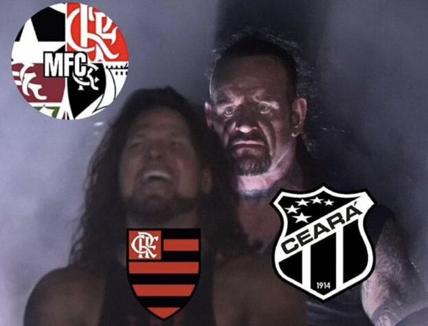 Brasileirão: os memes de Ceará 2 x 0 Flamengo