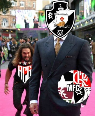 Brasileirão: os melhores memes de Vasco da Gama 1 x 2 Atlético-GO