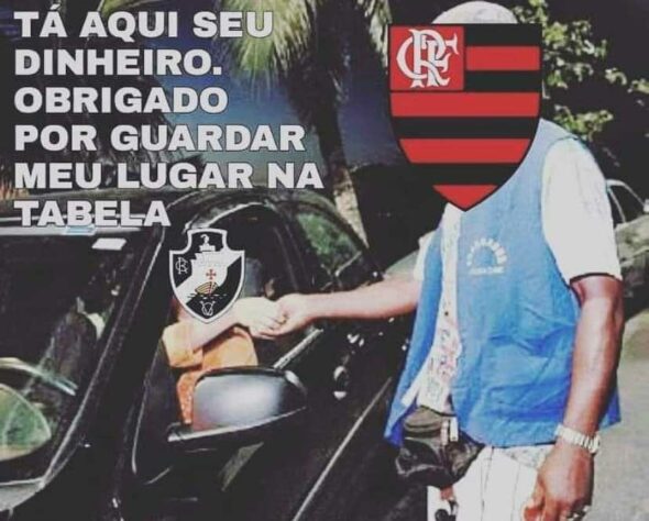 Brasileirão: os melhores memes de Botafogo 2 x 3 Vasco