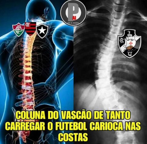 Brasileirão: os melhores memes de Botafogo 2 x 3 Vasco