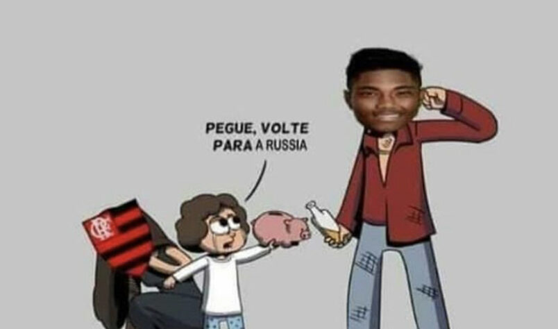 Brasileirão: os memes de Ceará 2 x 0 Flamengo