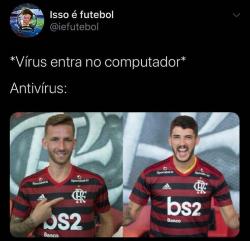 Brasileirão: os memes de Ceará 2 x 0 Flamengo