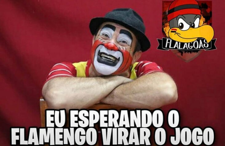 Pela 10ª rodada do Brasileirão, o Flamengo foi superado na Arena Castelão e o resultado não agradou aos torcedores. Vitinho e dupla de zaga foram os principais criticados nos memes. Confira! 