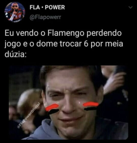 Brasileirão: os memes de Ceará 2 x 0 Flamengo