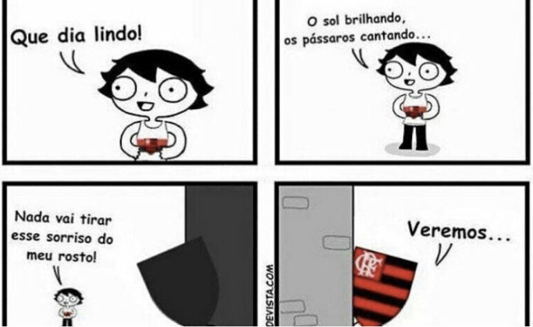 Brasileirão: os memes de Ceará 2 x 0 Flamengo