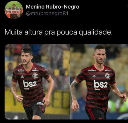 Brasileirão: os memes de Ceará 2 x 0 Flamengo