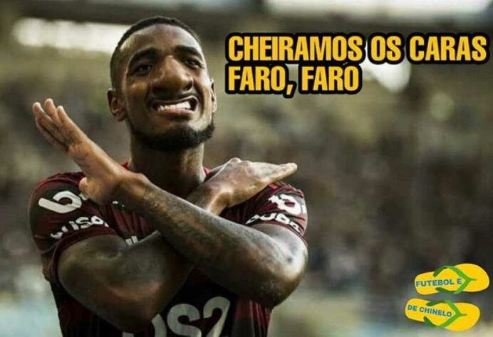 Brasileirão: os memes de Ceará 2 x 0 Flamengo