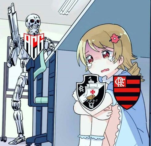 Brasileirão: os melhores memes de Vasco da Gama 1 x 2 Atlético-GO