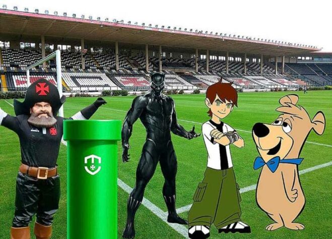 Brasileirão: os melhores memes de Botafogo 2 x 3 Vasco