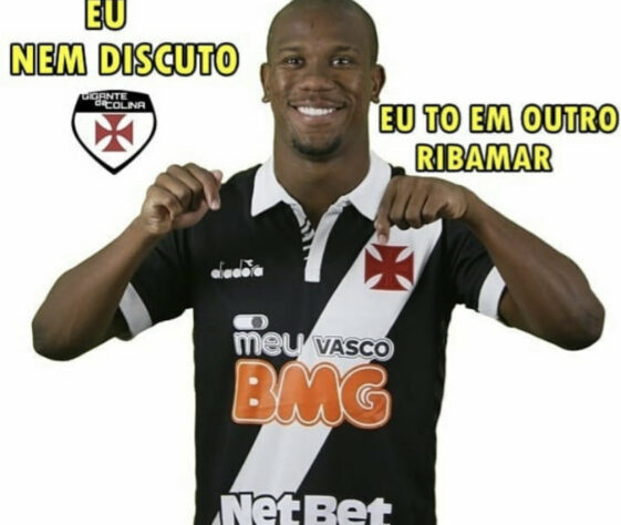 Brasileirão: os melhores memes de Botafogo 2 x 3 Vasco