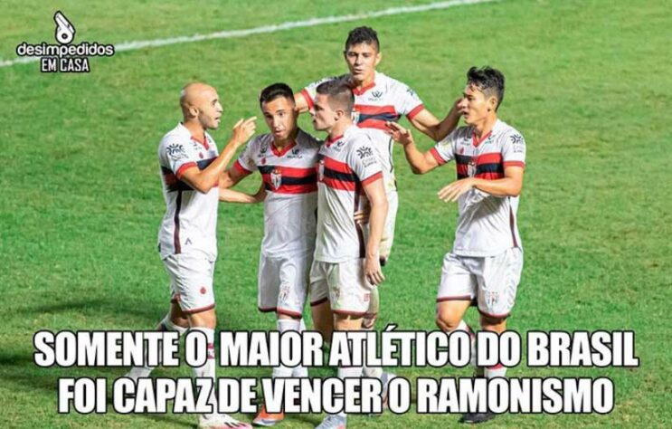 Brasileirão: os melhores memes de Vasco da Gama 1 x 2 Atlético-GO