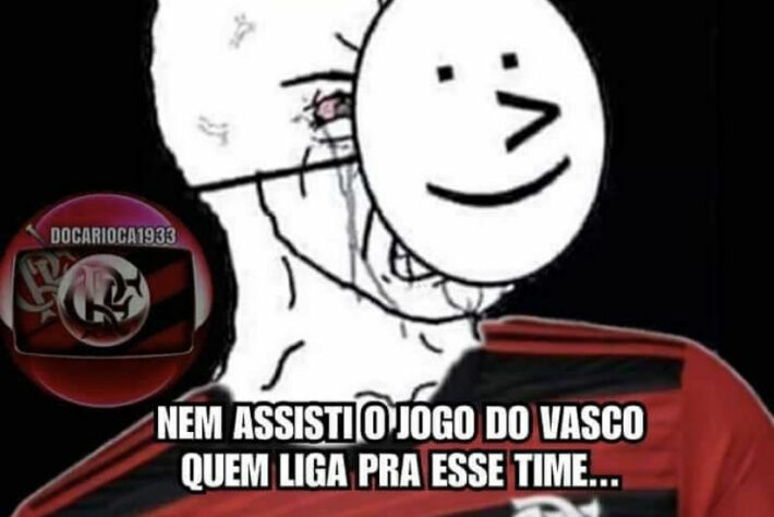 Brasileirão: os melhores memes de Botafogo 2 x 3 Vasco