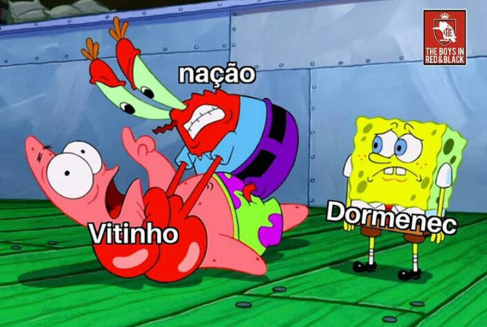 Brasileirão: os memes de Ceará 2 x 0 Flamengo