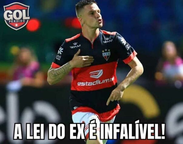 Brasileirão: os melhores memes de Vasco da Gama 1 x 2 Atlético-GO