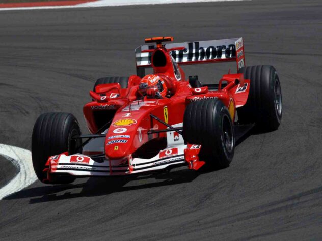 1 - O recordista absoluto é o alemão Michael Schumacher, com 72 vitórias.
