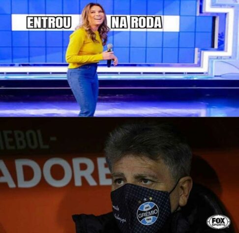 Libertadores da América: os memes de Universidad Católica 2 x 0 Grêmio