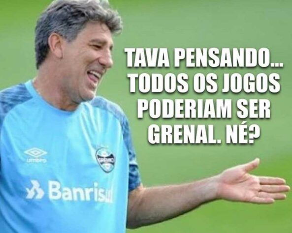 Libertadores: os melhores memes de Internacional 0 x 1 Grêmio