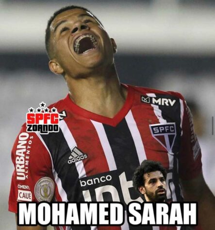 Brasileirão: os melhores memes de Santos 2 x 2 São Paulo